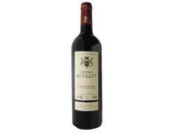 Château Roullet - Vignobles Dorneau - 2020 - Rouge