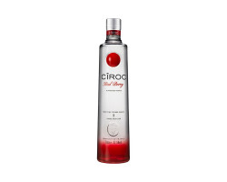 Vodka Cîroc Red Berry - Cîroc - Non millésimé - 