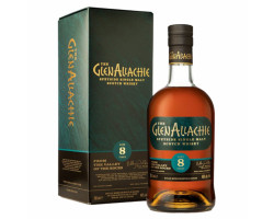 Glenallachie 8 Ans - GlenAllachie - Non millésimé - 