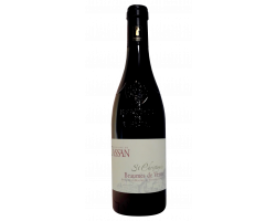 Cuvée Saint-Christophe - Domaine de Cassan - 2019 - Rouge