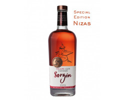 Yellow Gin Sauvignon - Edition Spéciale Nizas - Sorgin - Non millésimé - 