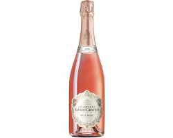 Brut Rosé - Champagne Alfred Gratien - Non millésimé - Effervescent