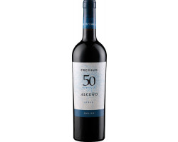 Alceño Premium 50 barricas - Bodegas Pedro Luis Martinez - 2022 - Rouge