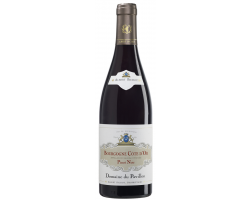 Bourgogne Pinot Noir - Domaine du Pavillon - Domaines Albert Bichot - 2018 - Rouge