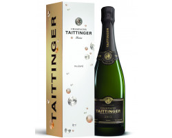 Champagne Taittinger Brut Millésimé - Champagne Taittinger - 2015 - Effervescent