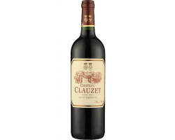 Château Clauzet - Château Clauzet - 2017 - Rouge