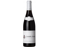 Chambolle Musigny - Georges Lignier & fils - 2021 - Rouge