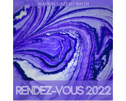 Rendez-Vous - Maison Gazeau-Baldi - 2023 - Blanc