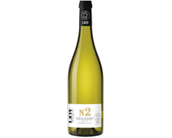 Uby N°2 Chardonnay Chenin - Domaine Uby - 2022 - Blanc