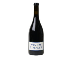 Vinum Simplex - Vignobles Despagne-Rapin - Non millésimé - Rouge