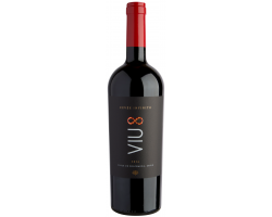 Viu 8 - Infinito - VIU MANENT - 2018 - Rouge