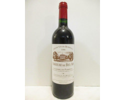 Château Bel Air - Château Bel Air - 1996 - Rouge