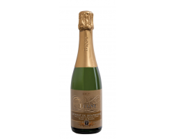 Crémant de Bourgogne Blanc de Blancs - Cave de Lugny - Non millésimé - Effervescent