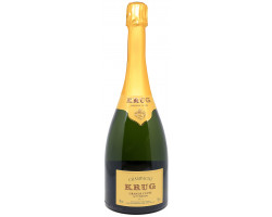 Krug Grande Cuvée 167 Ème Édition - Krug - Non millésimé - Effervescent
