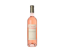 Cuvée Tentations - Clos Cibonne - 2023 - Rosé
