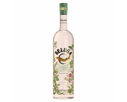 Adriatic Botanicals - Infusée Rose / Citron - Beluga Vodka - Non millésimé - 