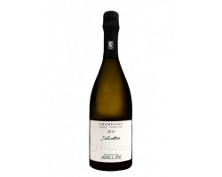 Jolivettes Grand Cru - Champagne Nicolas Maillart - Non millésimé - Effervescent