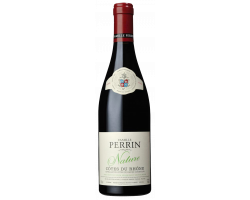 Nature - Famille Perrin - 2020 - Rouge