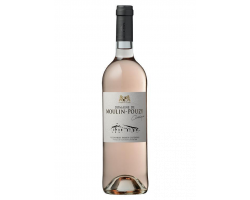 Domaine De Moulin-Pouzy Classique - Domaine de Moulin-Pouzy - Vignobles Fabien Castaing - 2022 - Rosé