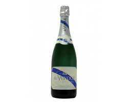 Bleu Blanc De Blancs - Champagne de Venoge - 2006 - Effervescent
