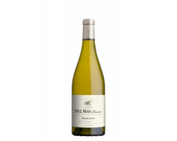 Marsanne Réserve - Les Domaines Paul Mas - 2021 - Blanc