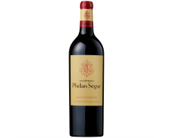 Château Phélan Ségur - Château Phélan Ségur - 1989 - Rouge