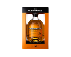 The Glenrothes 12 Ans - The Glenrothes - Non millésimé - 