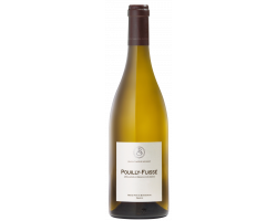 Pouilly-Fuissé - Jean-Claude Boisset - 2023 - Blanc