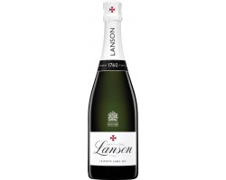 White Label - Lanson - Non millésimé - Effervescent