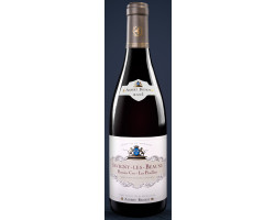 Savigny-les-Beaune Premer Cru Les Peuillets - Albert Bichot - 2019 - Rouge