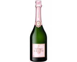 Brut Rosé - Champagne Deutz - Non millésimé - Effervescent