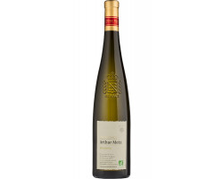 Arthur Metz Bio Gewurztraminer - Arthur Metz - 2013 - Blanc