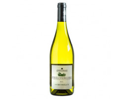 LES BREMAILLES - Vignobles Joseph Mellot - 2024 - Blanc