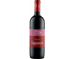 Sangiovese - Fattoria di Basciano - Renzo Masi - Non millésimé - Rouge