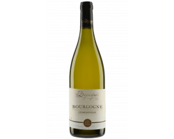 Bourgogne CHardonnay - Domaine Dupasquier et Fils - 2021 - Blanc