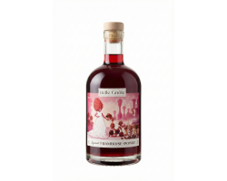 Liqueur Framboise-Poivre - Belle Gnôle - Non millésimé - 