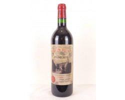 Clos René - Clos René - 1988 - Rouge