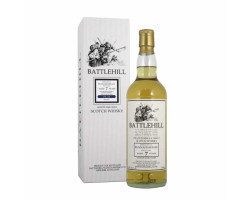 Battlehill Bunnahabhain Peated 2014 7yo - Duncan Taylor - Non millésimé - 