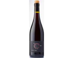 Pinot Noir - Cave de Bonnieux - 2022 - Rouge