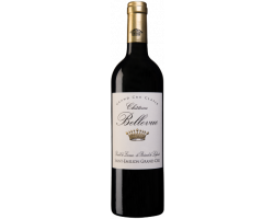 Château Bellevue - Château Bellevue - Saint-Emilion - 2011 - Rouge
