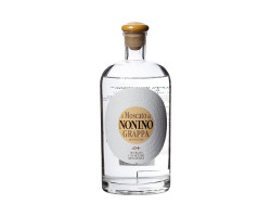 Nonino Il Moscato Monovitigno - Grappa Nonino - Non millésimé - 
