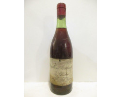 Mas Calendal - Bodin - Non millésimé - Rouge