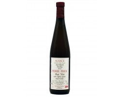 Riesling Rot Murle - Domaine Pierre Frick - 2022 - Blanc