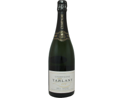 Zero Brut Nature - Champagne Tarlant - Non millésimé - Effervescent