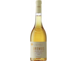 Tokaj Aszu 3P - Oremus - 2011 - Blanc