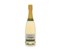 Blanc de Blancs - Champagne Jean-Bernard Bourgeois - Non millésimé - Effervescent
