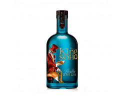 Gin King Of Soho - West End Drinks - Non millésimé - 