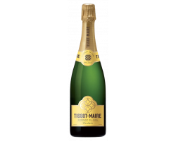 Crémant du Jura Lapiaz Brut - Tissot-Maire - Non millésimé - Effervescent