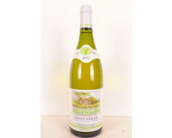 Val Lamartine - Domaine Georges Duboeuf - 2005 - Blanc
