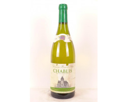 Pierre de Préhy - Jean Marc Brocard - 2007 - Blanc